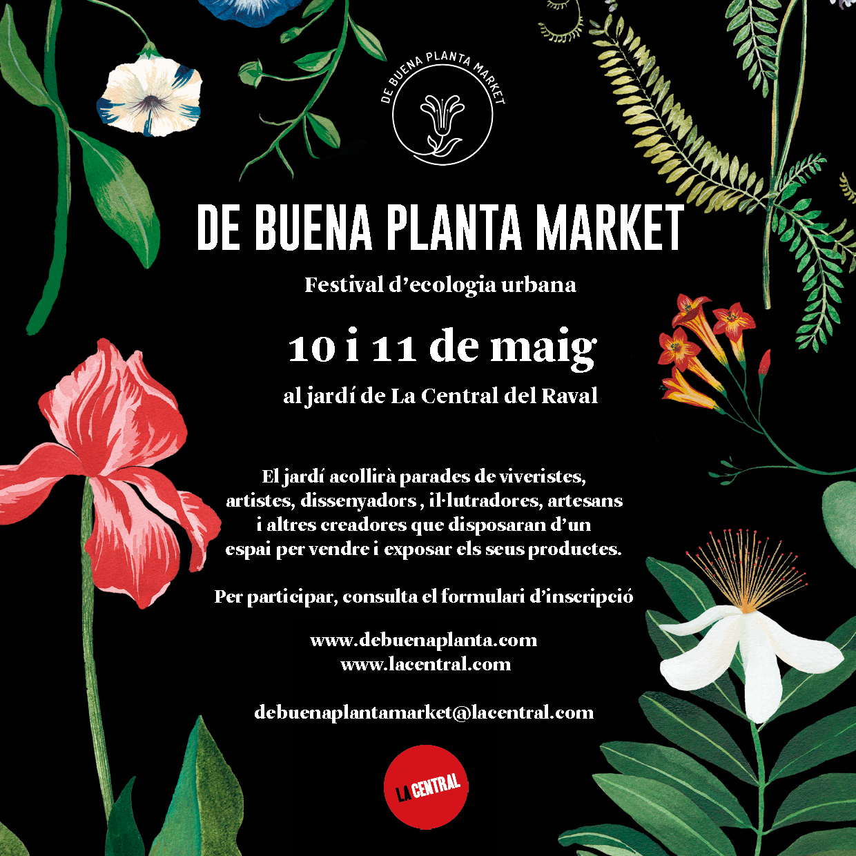 De Buena Planta Market por De Buena Planta