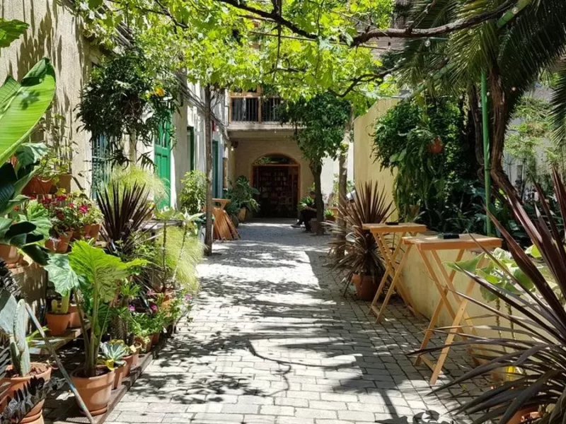 De Buena Planta - Artículo en El Periódico: "De Buena Planta Market"