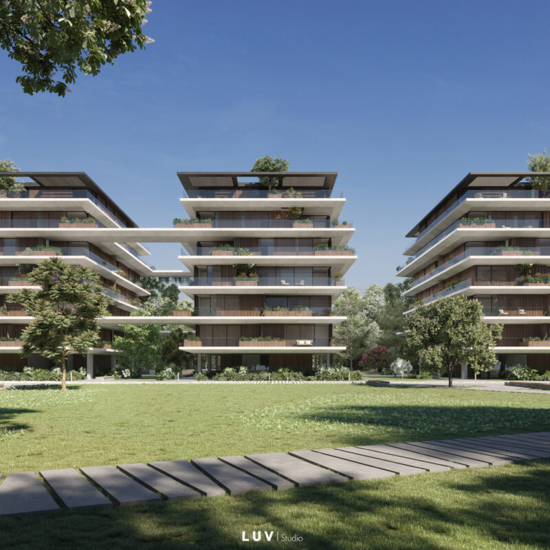 De Buena Planta - Residencias de lujo Alarobia