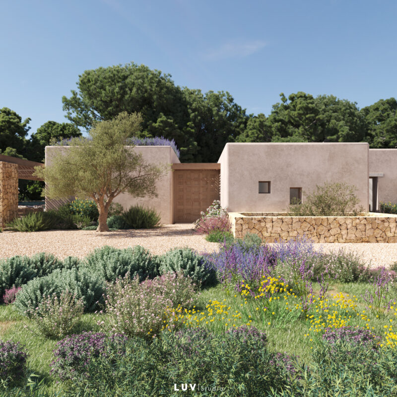 De Buena Planta - Villa Cap de Barbària