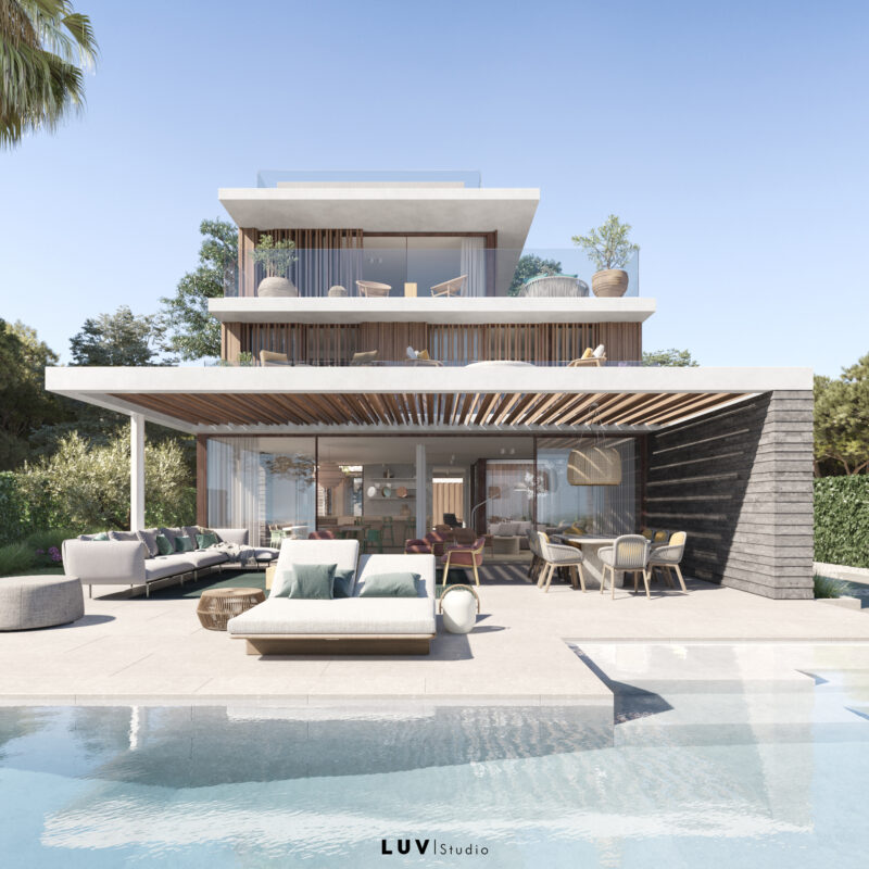 De Buena Planta - Casa Gavà Mar