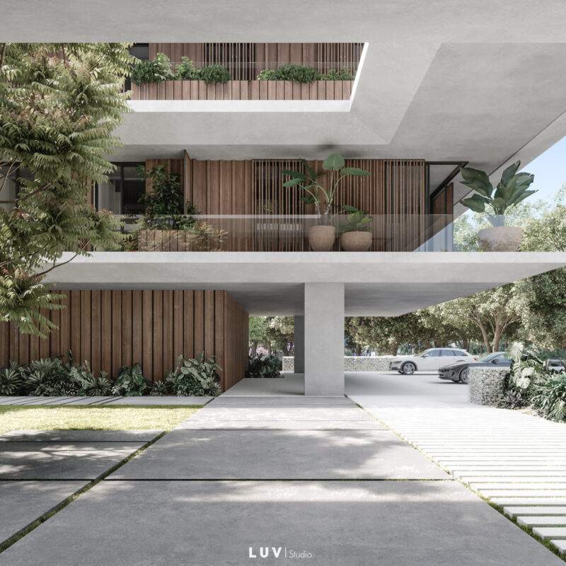 De Buena Planta - Residencias de lujo Alarobia