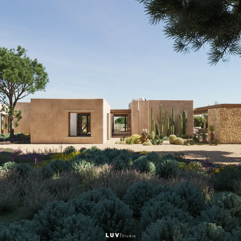 De Buena Planta - Villa Cap de Barbària