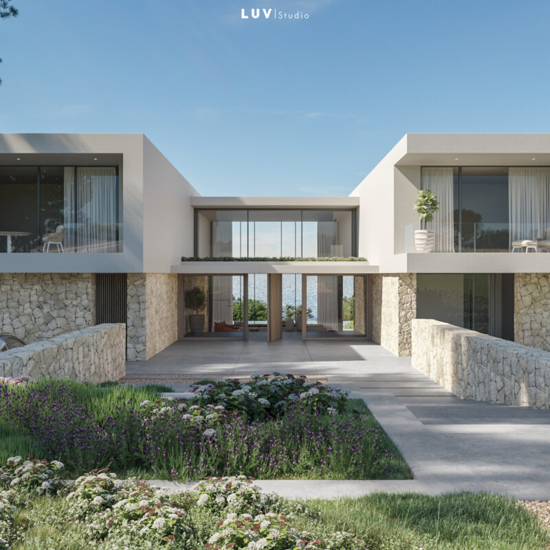 De Buena Planta - Platja d'Aro Villa