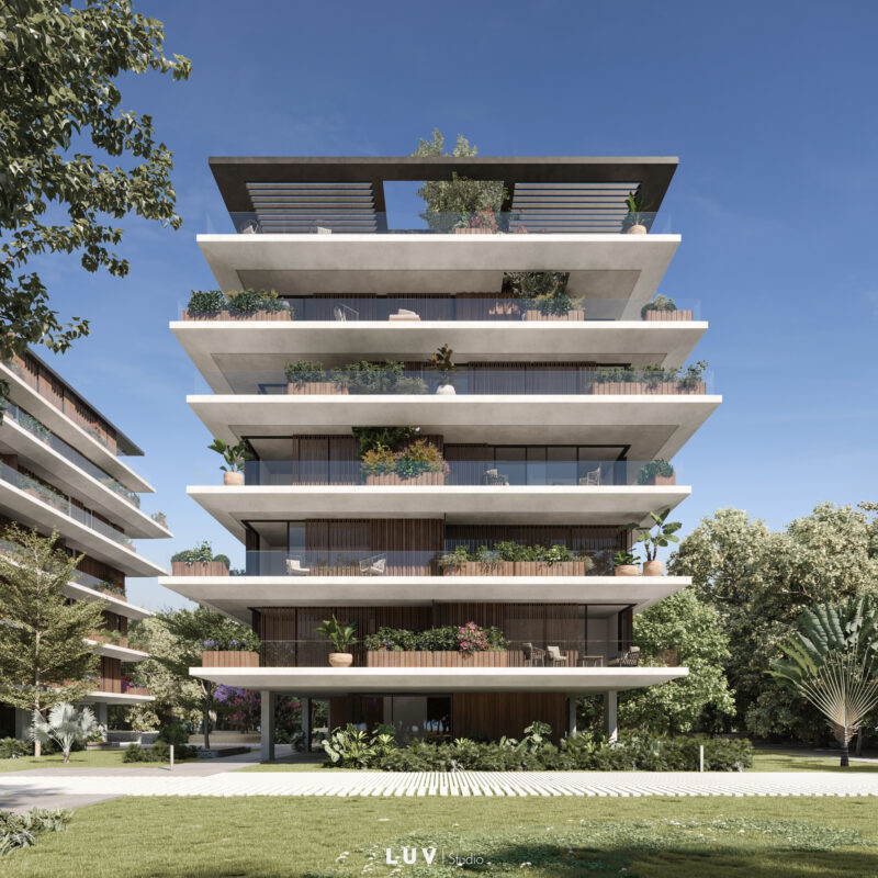 De Buena Planta - Residencias de lujo Alarobia