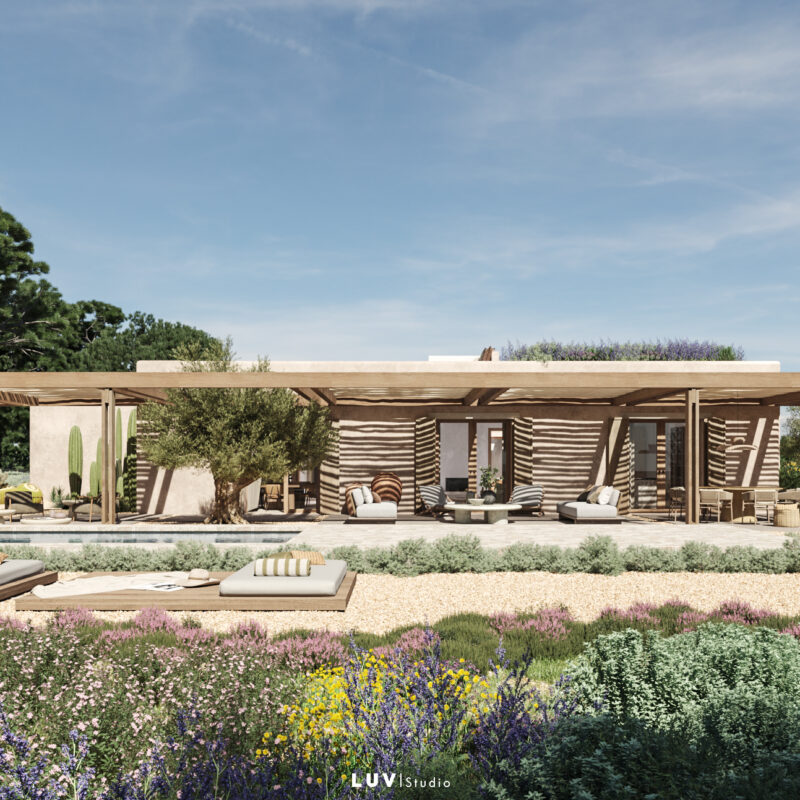 De Buena Planta - Villa Cap de Barbària