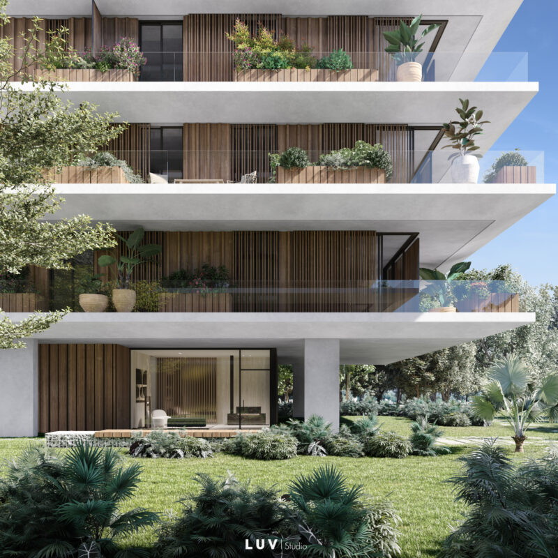 De Buena Planta - Residencias de lujo Alarobia