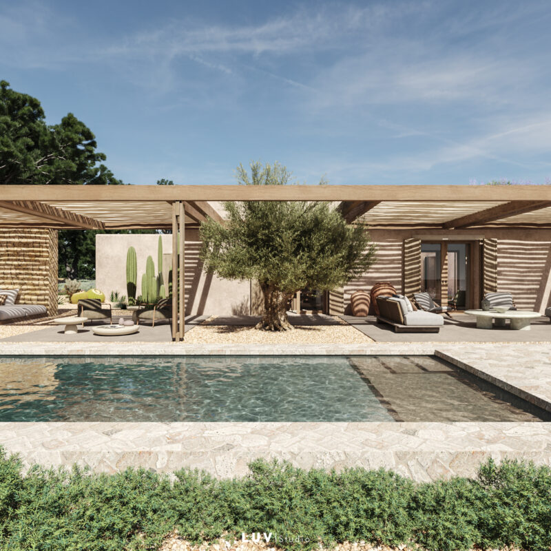 De Buena Planta - Villa Cap de Barbària