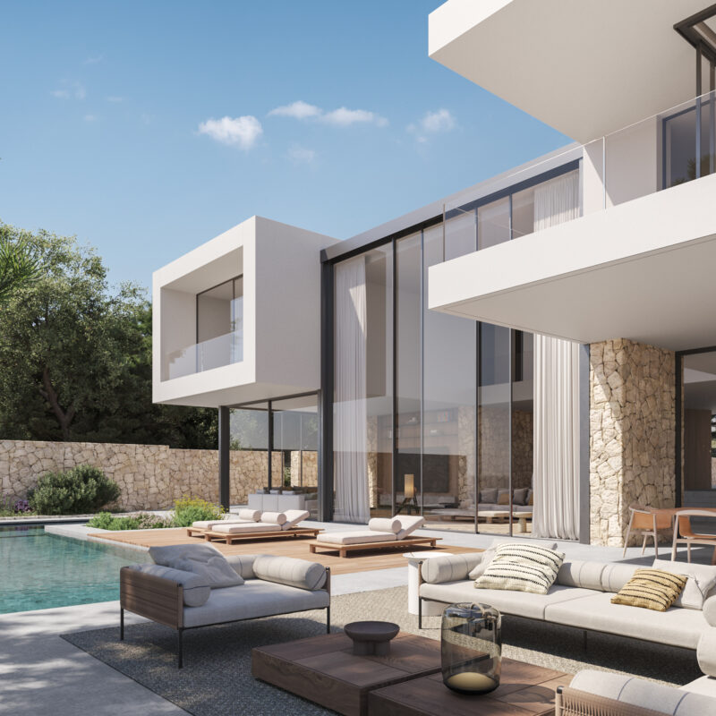 De Buena Planta - Platja d'Aro Villa