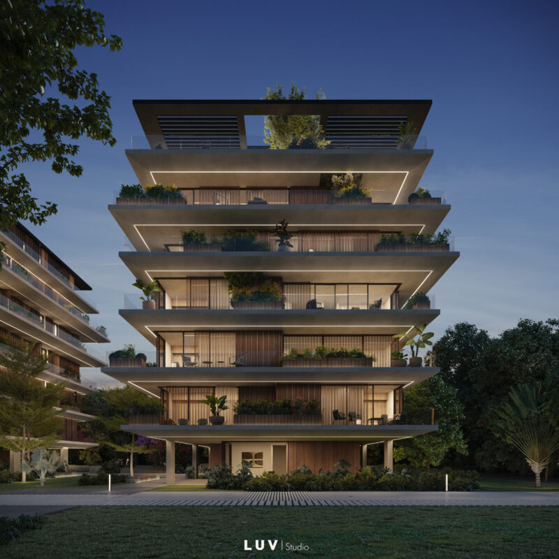 De Buena Planta - Residencias de lujo Alarobia