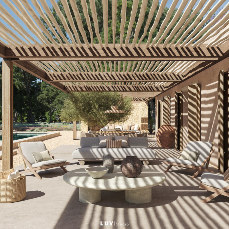 De Buena Planta - Villa Cap de Barbària