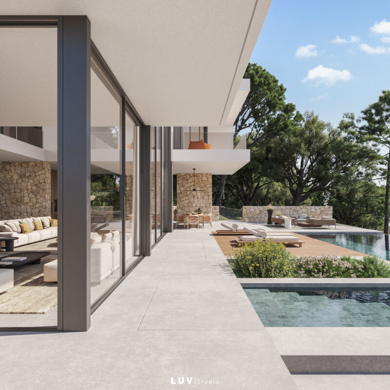 De Buena Planta - Platja d'Aro Villa