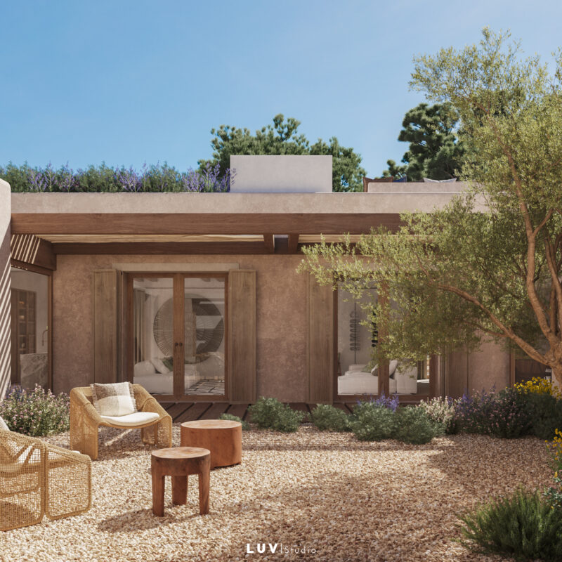 De Buena Planta - Villa Cap de Barbària