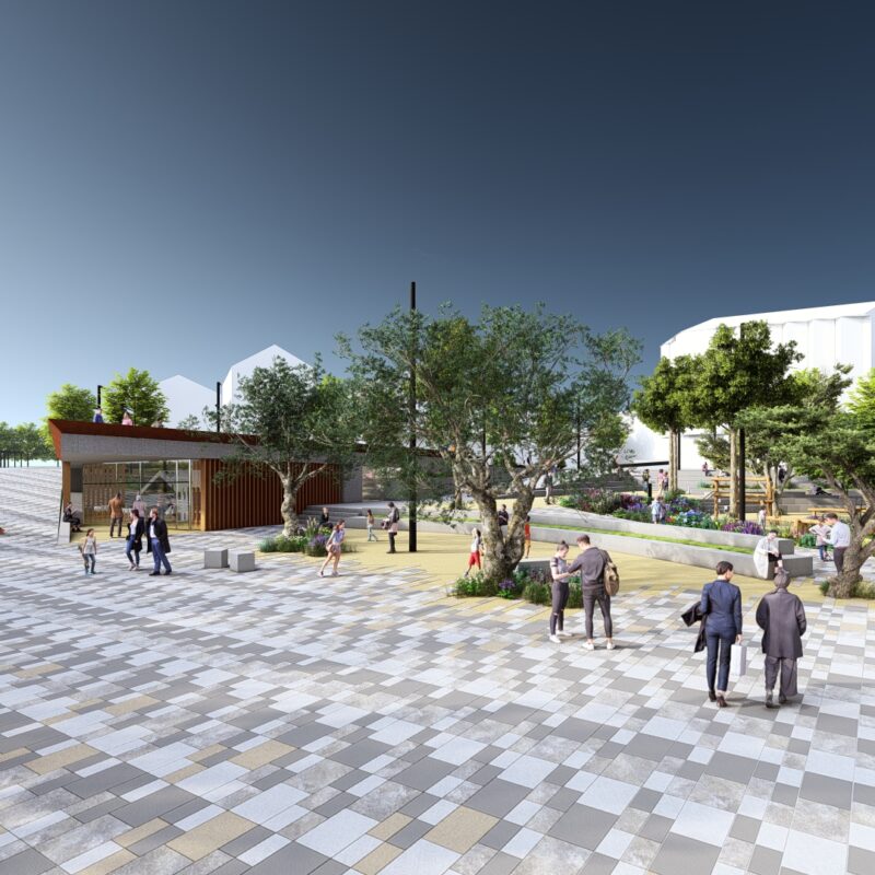 De Buena Planta - Plaça Gran