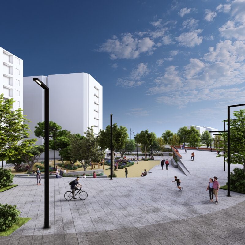 De Buena Planta - Plaça Gran