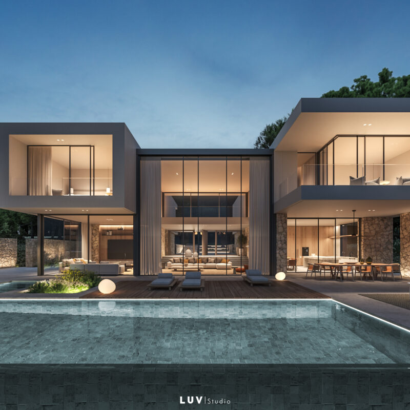 De Buena Planta - Platja d'Aro Villa