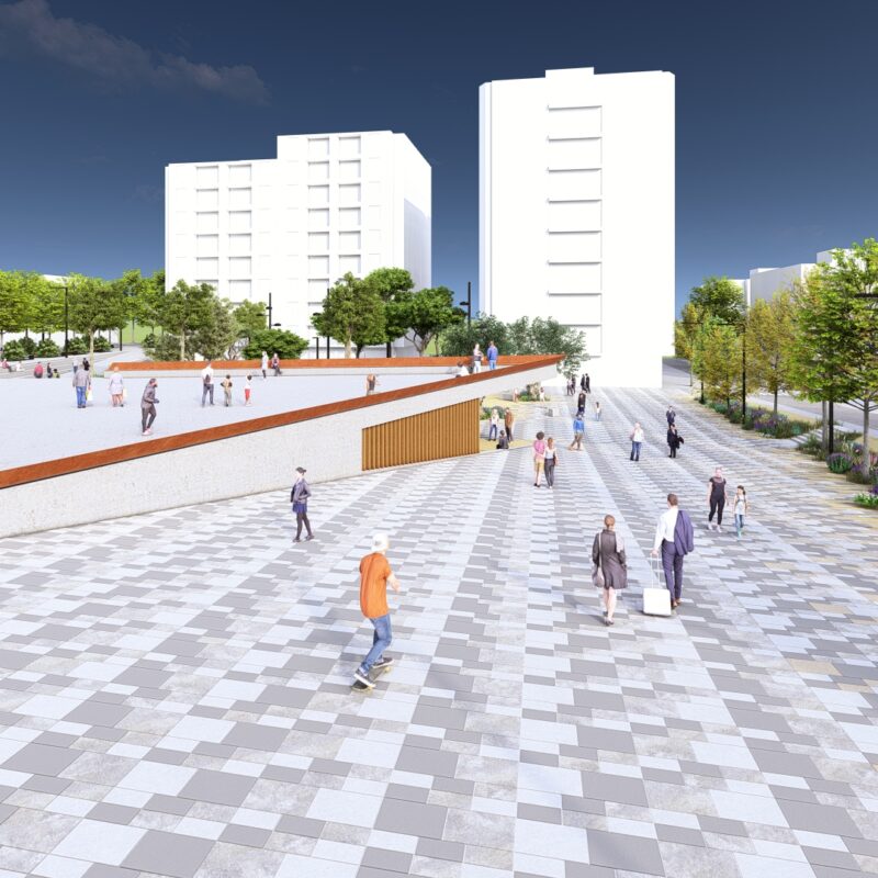 De Buena Planta - Plaça Gran