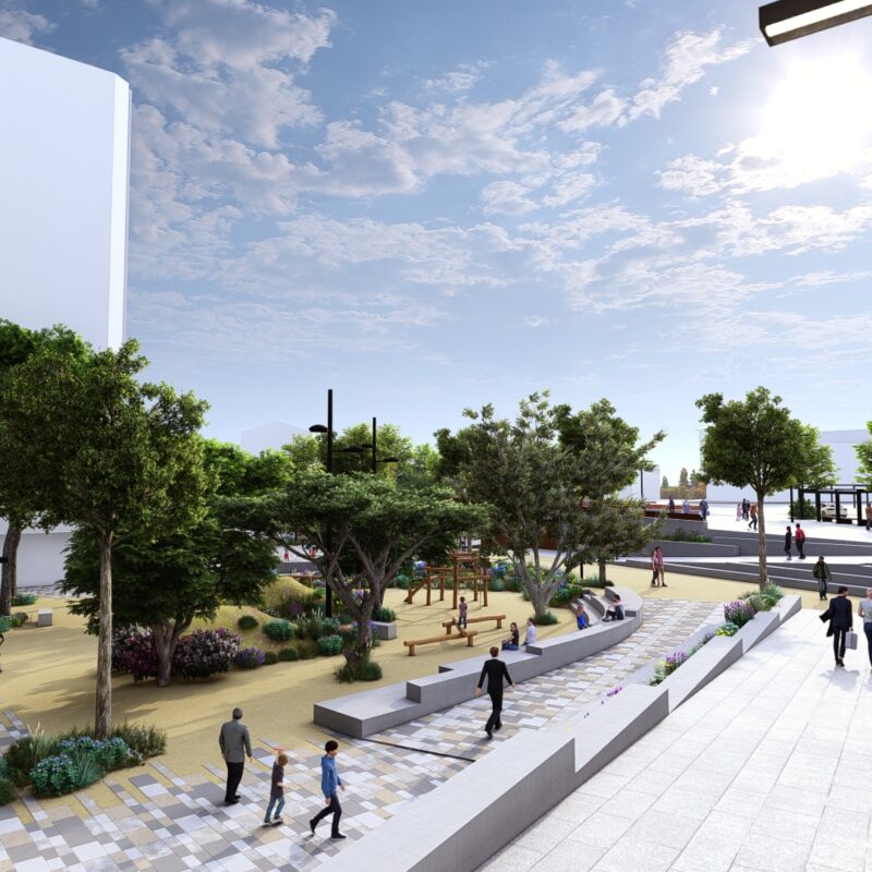 De Buena Planta - Plaça Gran