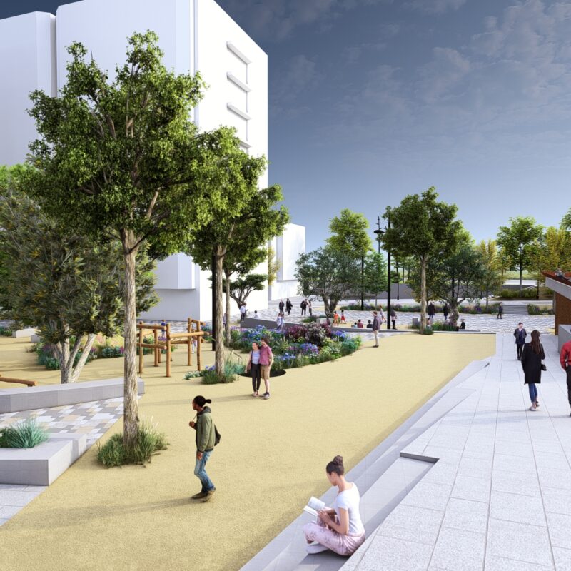 De Buena Planta - Plaça Gran