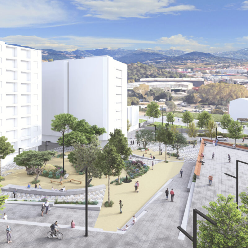 De Buena Planta - Plaça Gran