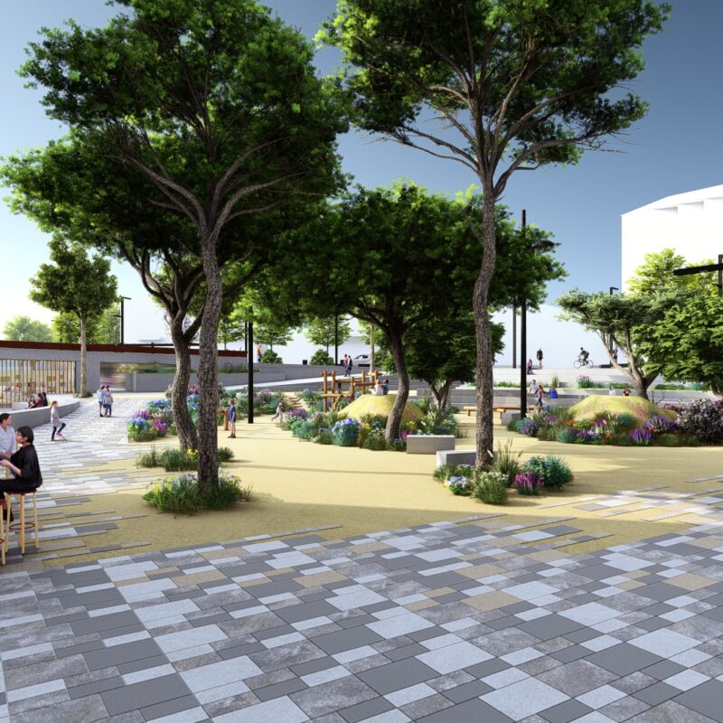 De Buena Planta - Plaça Gran