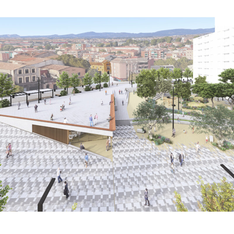 De Buena Planta - Plaça Gran