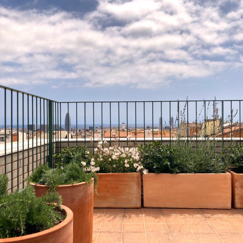 De Buena Planta - Ático en Hospital de Sant Pau