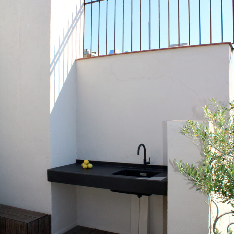 De Buena Planta - Ático en Barcelona