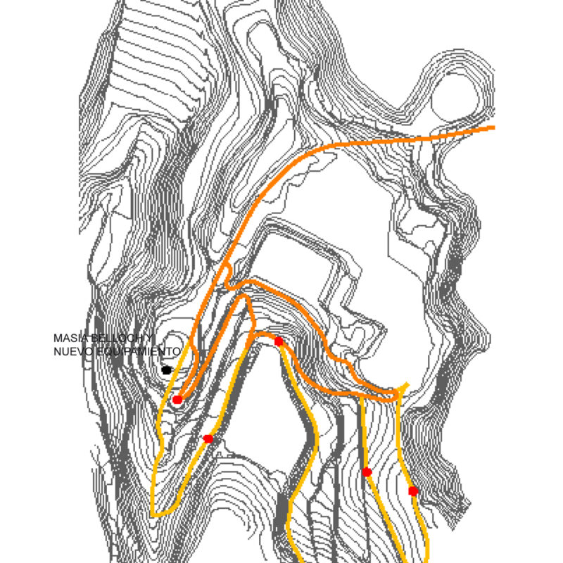 De Buen Planta - Primer premio concurso Santa&Cole