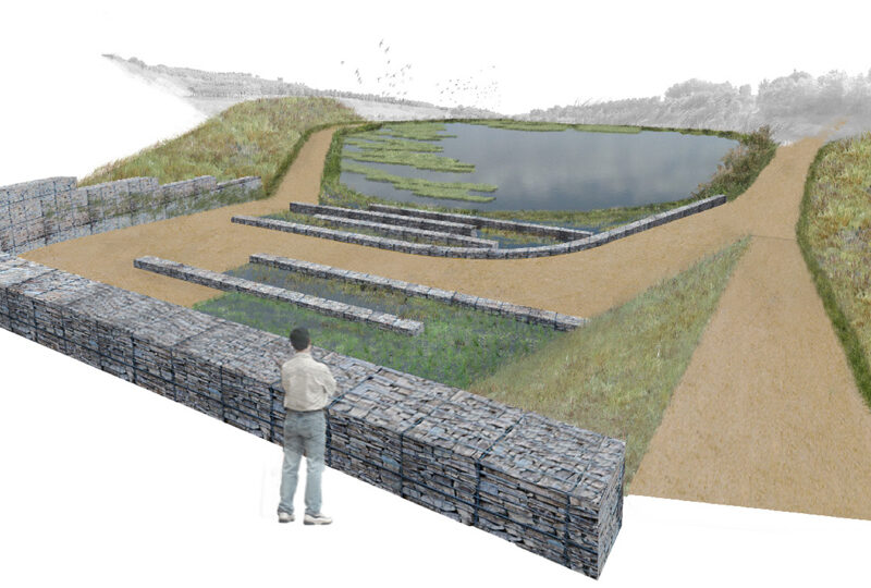 De Buen Planta - Primer premio concurso Santa&Cole