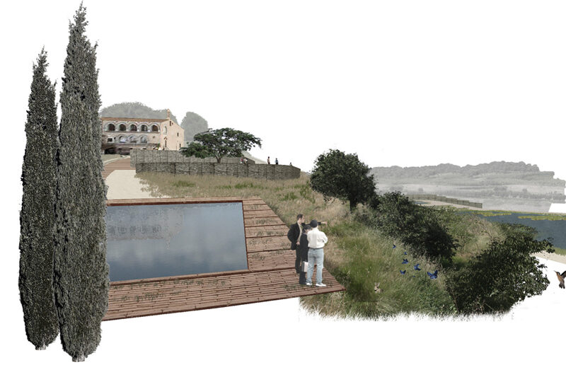 De Buen Planta - Primer premio concurso Santa&Cole