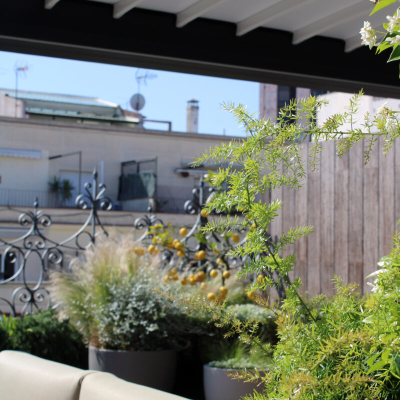 De Buena Planta - Ático en Barcelona