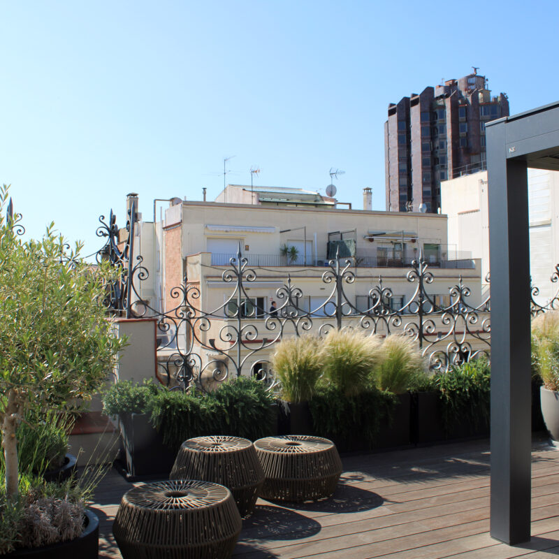 De Buena Planta - Ático en Barcelona