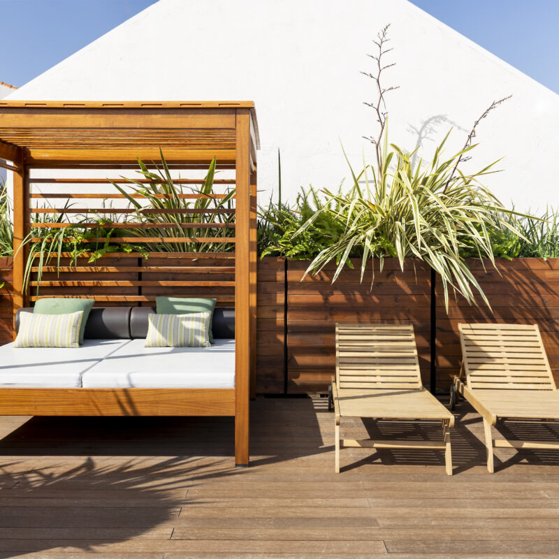 De Buena Planta - Ático en Roger