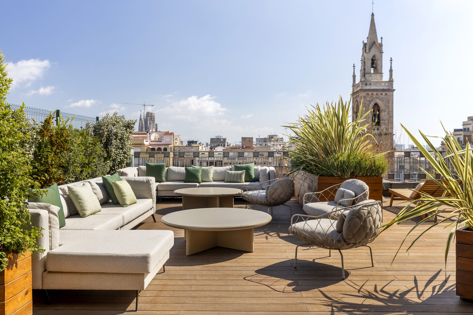 De Buena Planta - Ático en Roger