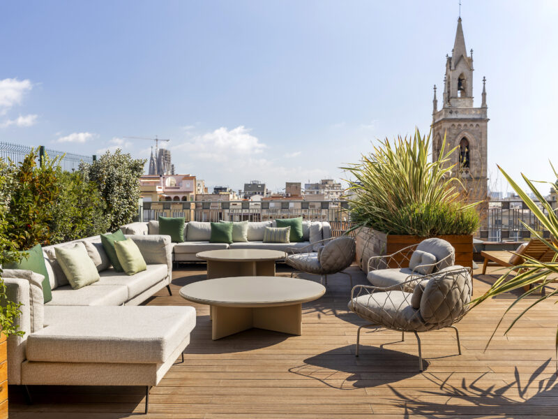 De Buena Planta - Ático en Roger