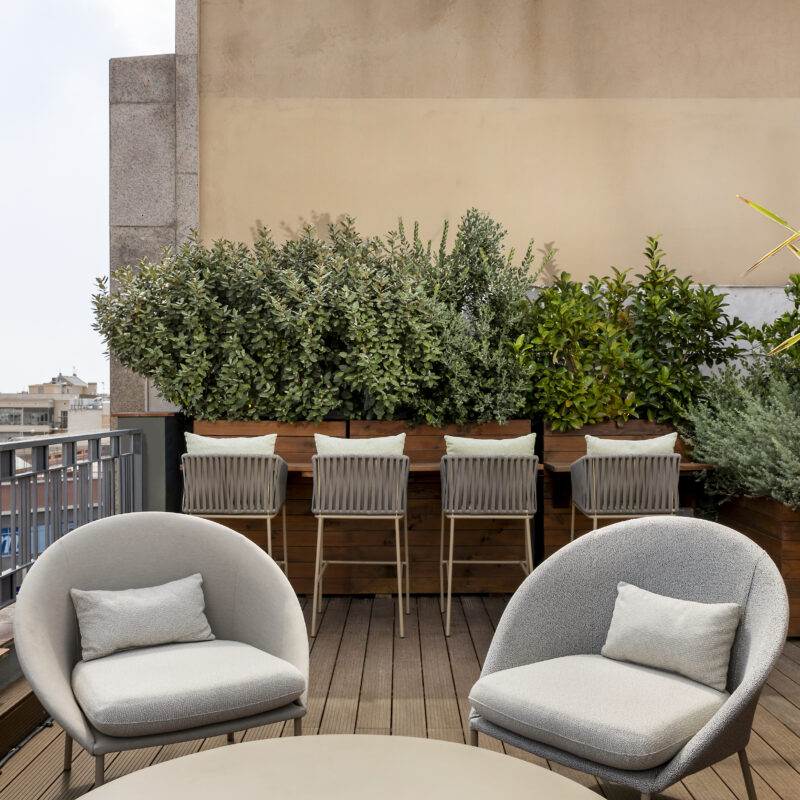 De Buena Planta - Ático en Roger