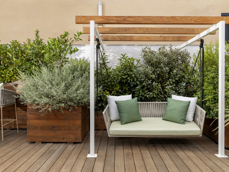 De Buena Planta - Ático en Roger