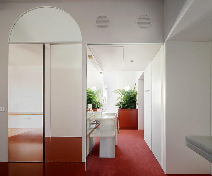 De Buena Planta - Interior en calle Lluís Companys