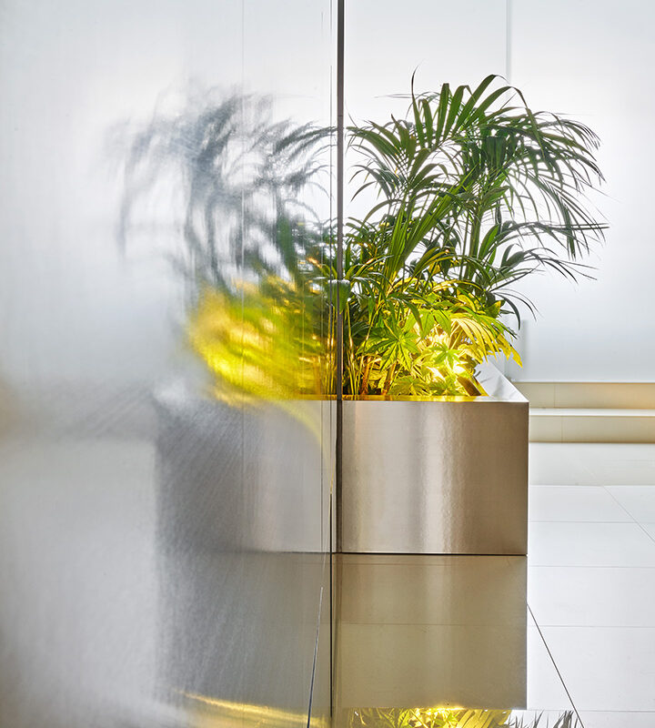 De Buena Planta - Interior en calle Pujades