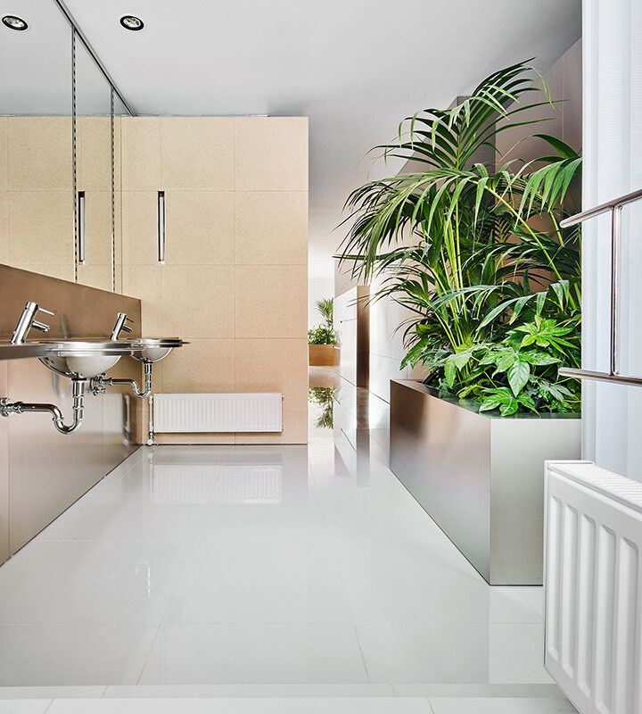 De Buena Planta - Interior en calle Pujades