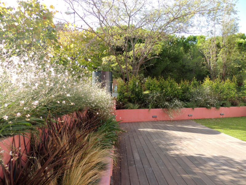 De Buena Planta - Una terraza privada