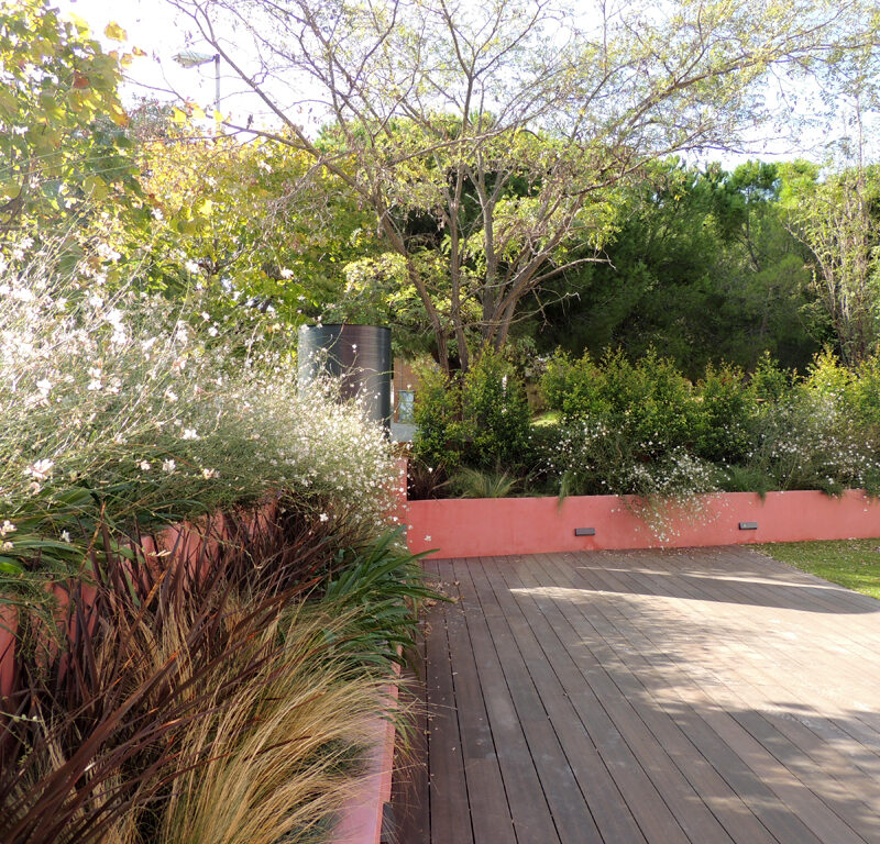 De Buena Planta - Una terraza privada